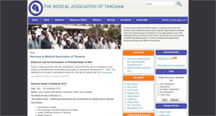 Desktop Screenshot of mat-tz.org